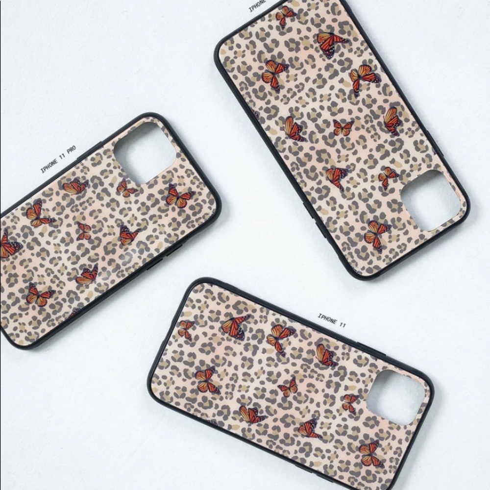 Princess Polly “ The Savannah” Iphone Case